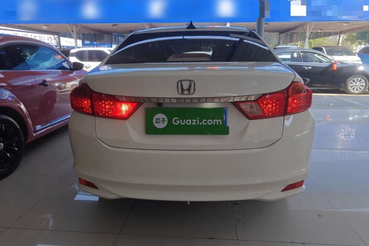 Used Honda City 2018 1.5L CVT Comfort Version Rear