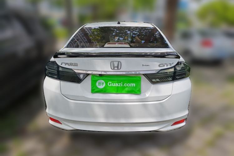 Used Honda City 2018 1.5L CVT Comfort Version Rear
