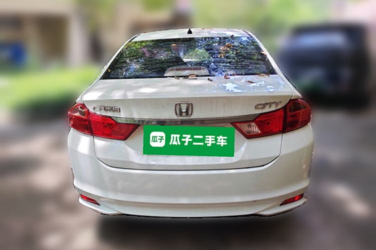 Used Honda City 2018 1.5L CVT Comfort Version Rear