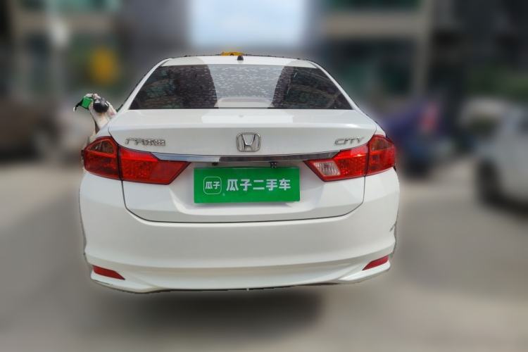 Used Honda City 2018 1.5L CVT Comfort Version Rear