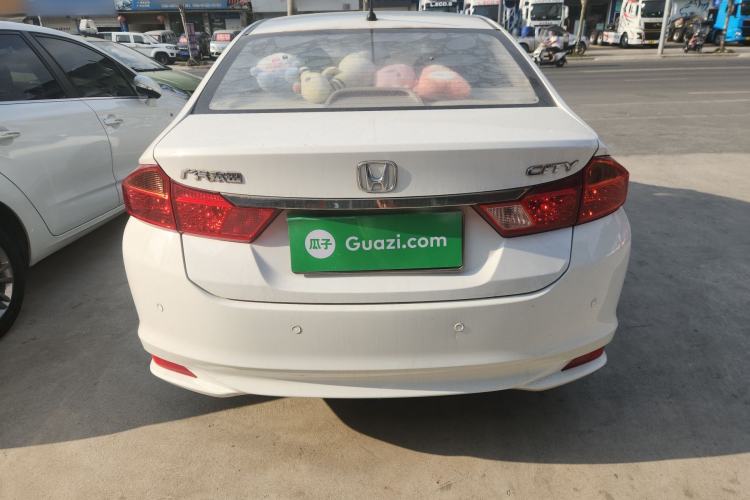 Used Honda City 2018 1.5L CVT Comfort Version Rear