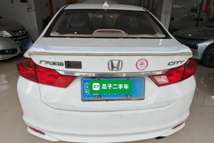 Used Honda City 2018 1.5L CVT Comfort Version Rear