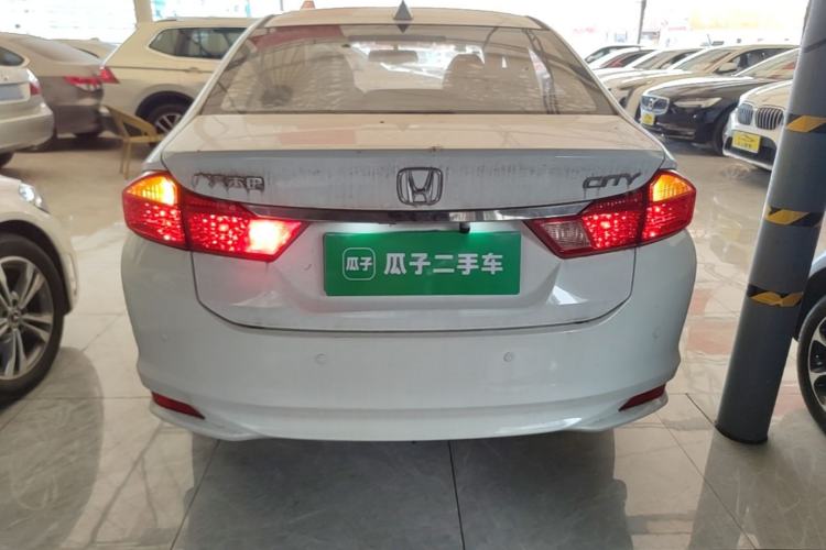 Used Honda City 2018 1.5L CVT Dynamic Edition Rear