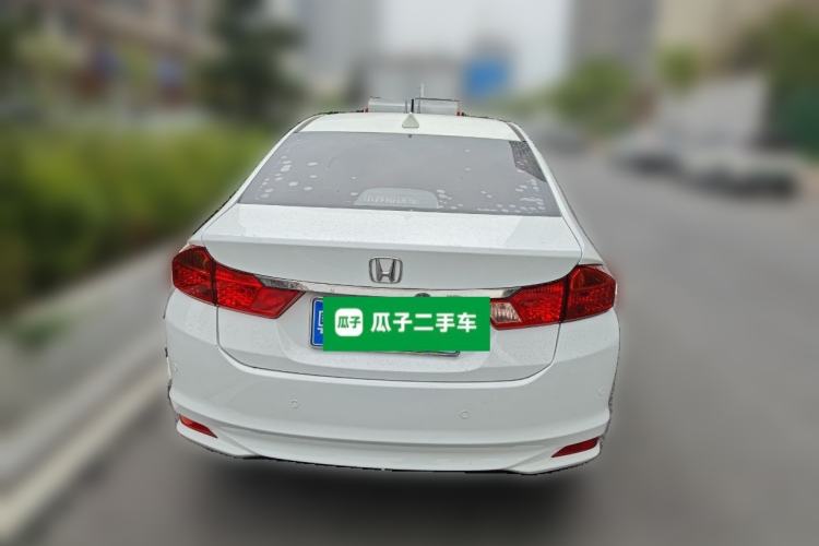 Used Honda City 2018 1.5L CVT Comfort Version Rear