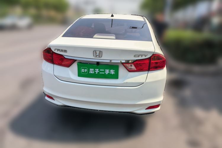 Used Honda City 2018 1.5L CVT Comfort Version Rear