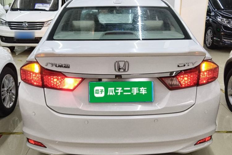 Used Honda City 2018 1.5L CVT Comfort Version Rear