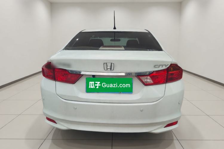 Used Honda City 2018 1.5L CVT Comfort Version Rear