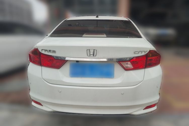 Used Honda City 2018 1.5L CVT Comfort Version Rear