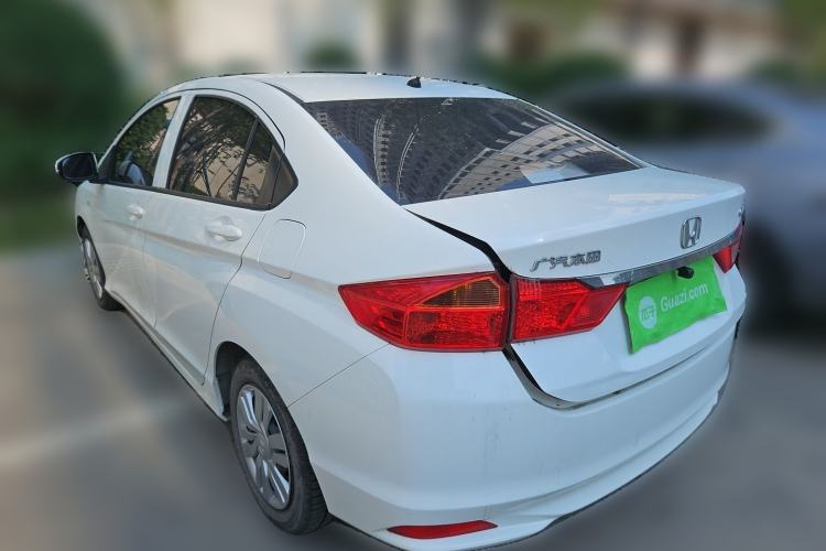 Used Honda City 2018 1.5L CVT Comfort Version Rear Left 45 Deg