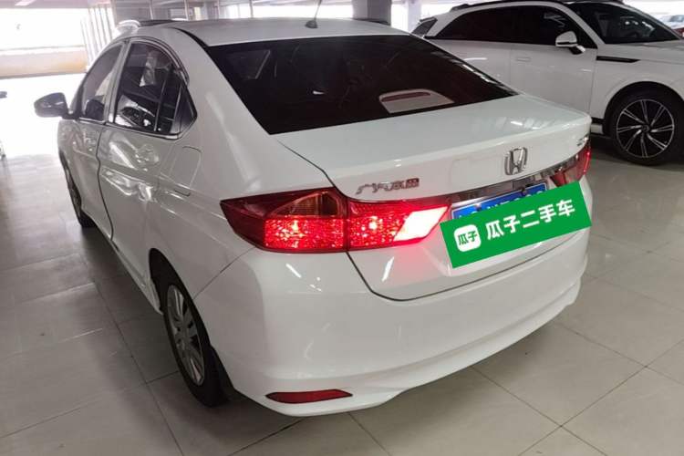 Used Honda City 2018 1.5L CVT Comfort Version Rear Left 45 Deg