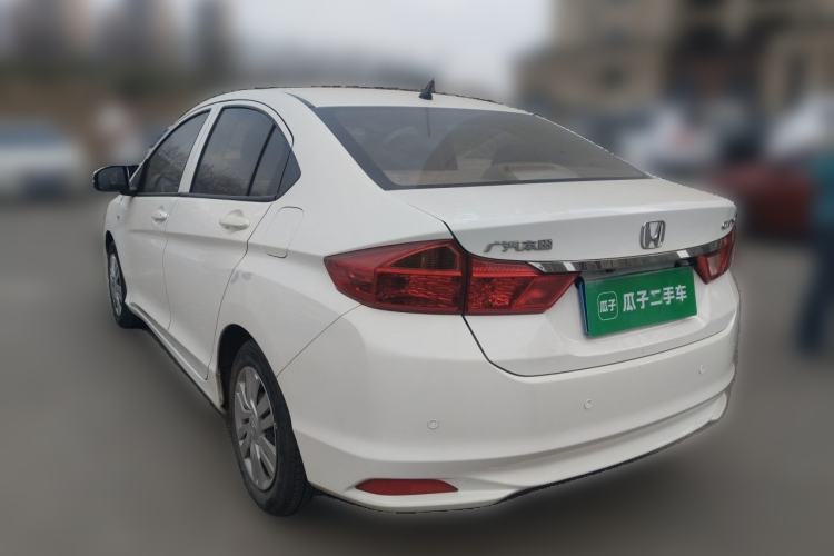 Used Honda City 2018 1.5L CVT Comfort Version Rear Left 45 Deg