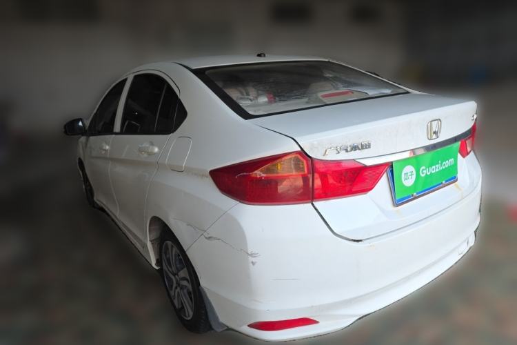 Used Honda City 2018 1.5L CVT Comfort Version Rear Left 45 Deg