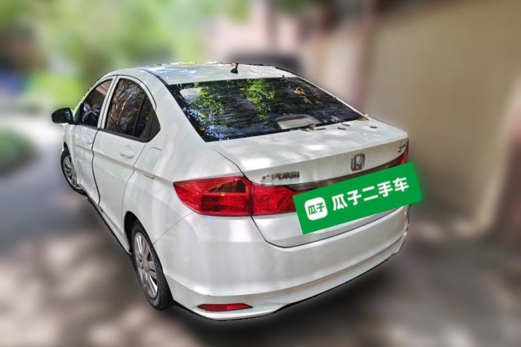 Used Honda City 2018 1.5L CVT Comfort Version Rear Left 45 Deg