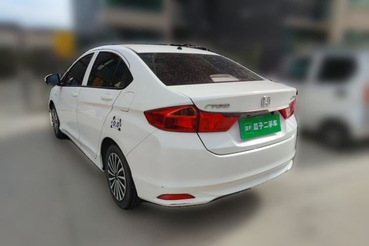 Used Honda City 2018 1.5L CVT Comfort Version Rear Left 45 Deg