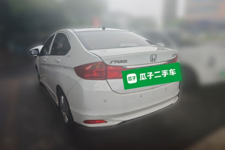 Used Honda City 2018 1.5L CVT Comfort Version Rear Left 45 Deg