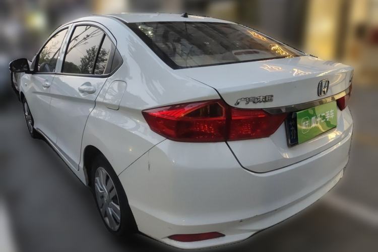 Used Honda City 2018 1.5L CVT Comfort Version Rear Left 45 Deg