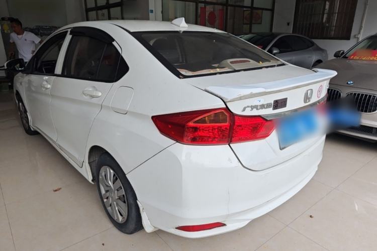 Used Honda City 2018 1.5L CVT Comfort Version Rear Left 45 Deg