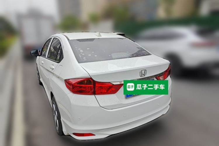 Used Honda City 2018 1.5L CVT Comfort Version Rear Left 45 Deg