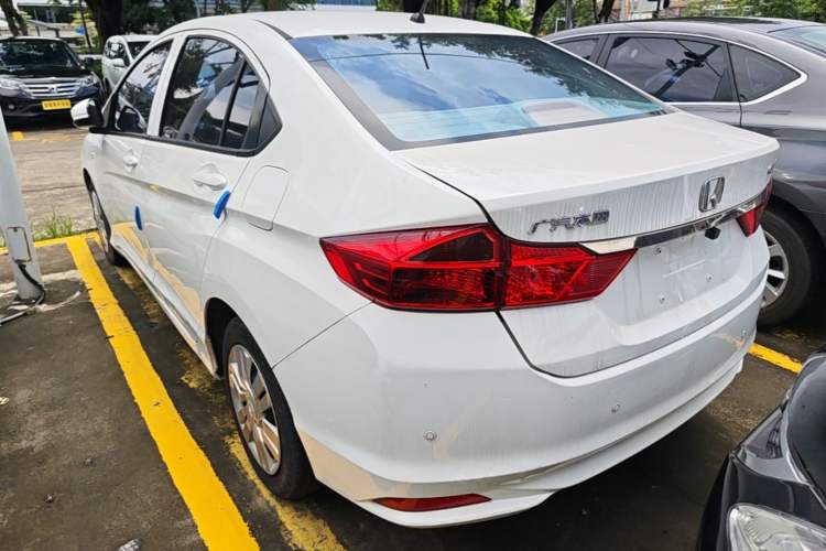 Used Honda City 2018 1.5L CVT Comfort Version Rear Left 45 Deg