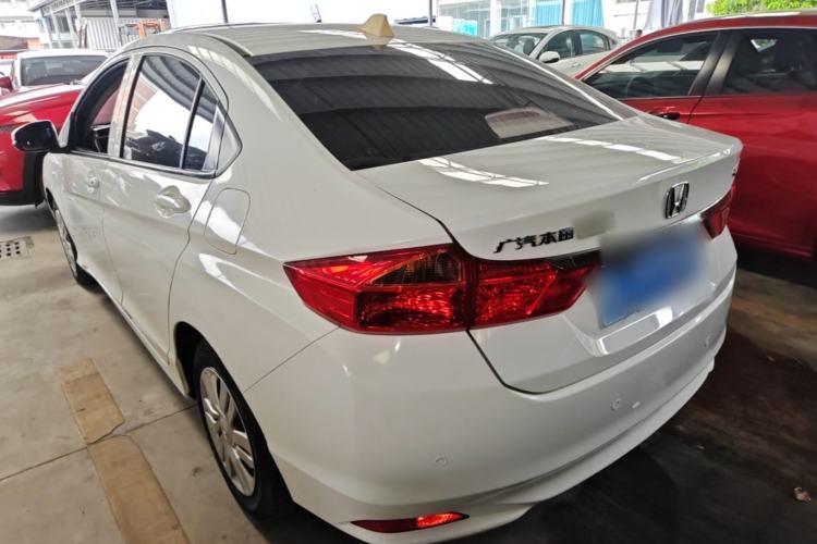 Used Honda City 2018 1.5L CVT Comfort Version Rear Left 45 Deg
