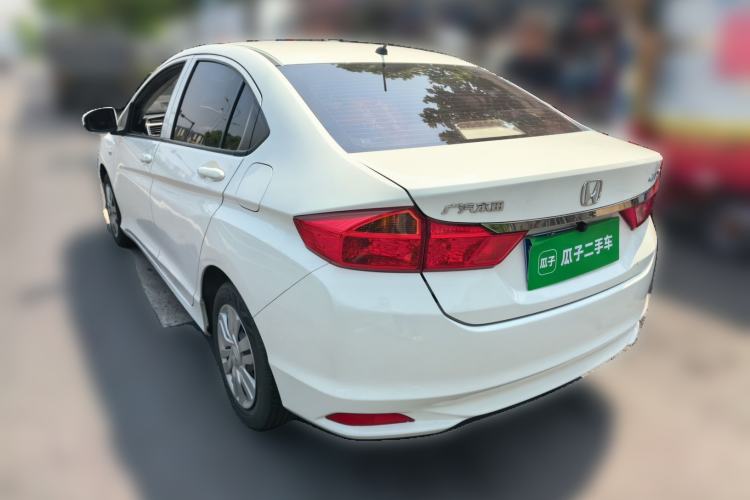 Used Honda City 2018 1.5L CVT Comfort Version Rear Left 45 Deg