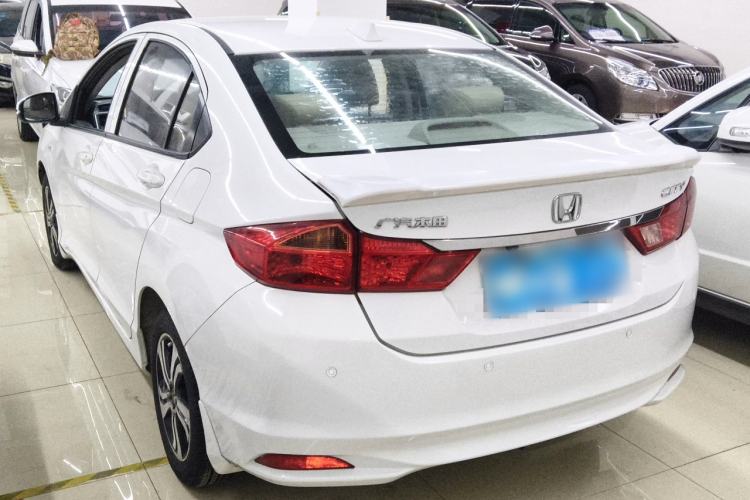 Used Honda City 2018 1.5L CVT Comfort Version Rear Left 45 Deg