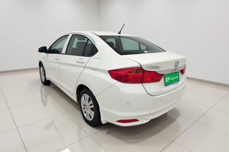 Used Honda City 2018 1.5L CVT Comfort Version Rear Left 45 Deg