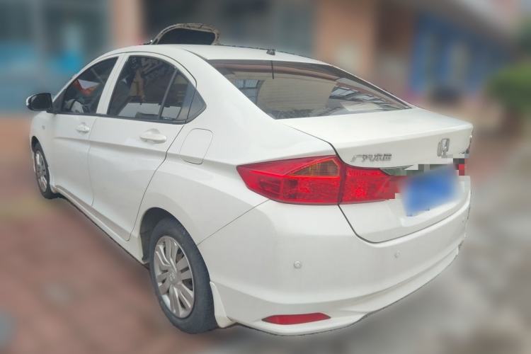 Used Honda City 2018 1.5L CVT Comfort Version Rear Left 45 Deg