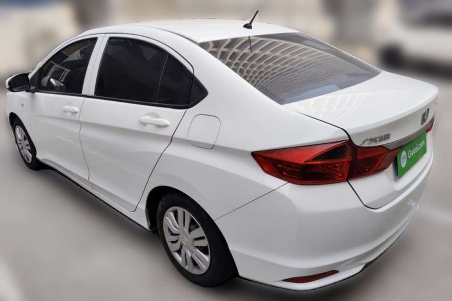 Used Honda City 2018 1.5L CVT Comfort Version Rear Left 45 Deg