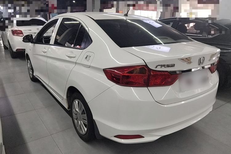 Used Honda City 2018 1.5L CVT Comfort Version Rear Left 45 Deg