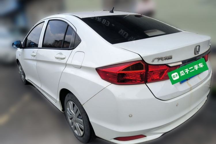 Used Honda City 2018 1.5L CVT Comfort Version Rear Left 45 Deg