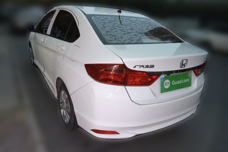 Used Honda City 2018 1.5L CVT Comfort Version Rear Left 45 Deg