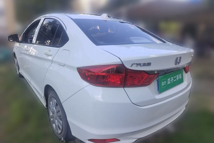 Used Honda City 2018 1.5L CVT Comfort Version Rear Left 45 Deg