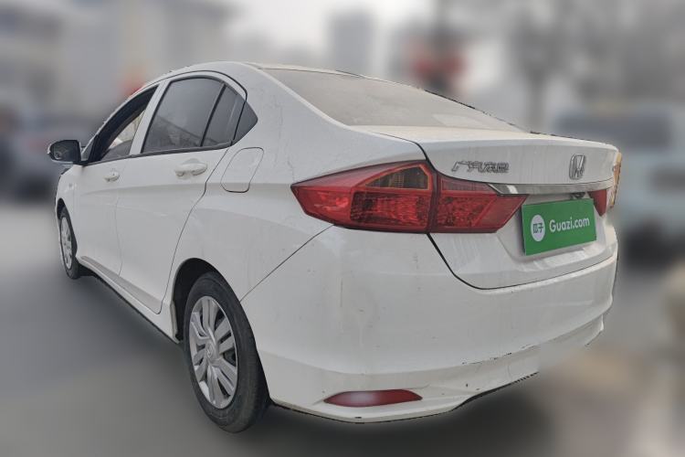 Used Honda City 2018 1.5L CVT Comfort Version Rear Left 45 Deg