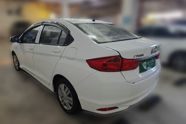Used Honda City 2018 1.5L CVT Comfort Version Rear Left 45 Deg