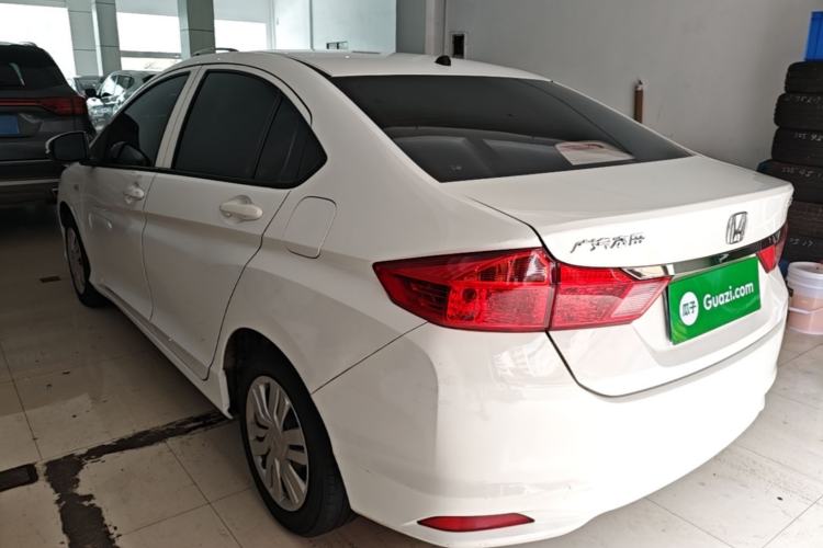 Used Honda City 2018 1.5L CVT Comfort Version Rear Left 45 Deg