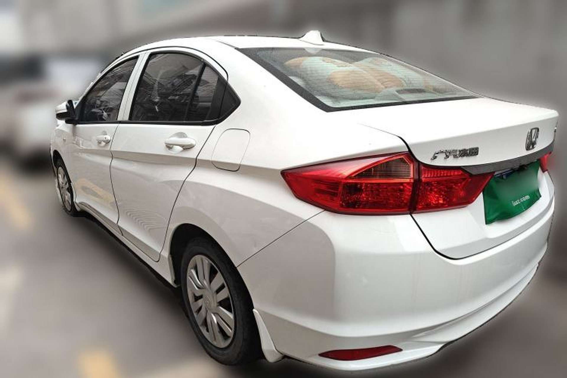 Used Honda City 2018 1.5L CVT Comfort Version Rear Left 45 Deg