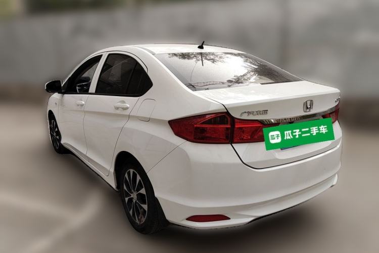 Used Honda City 2018 1.5L CVT Comfort Version Rear Left 45 Deg