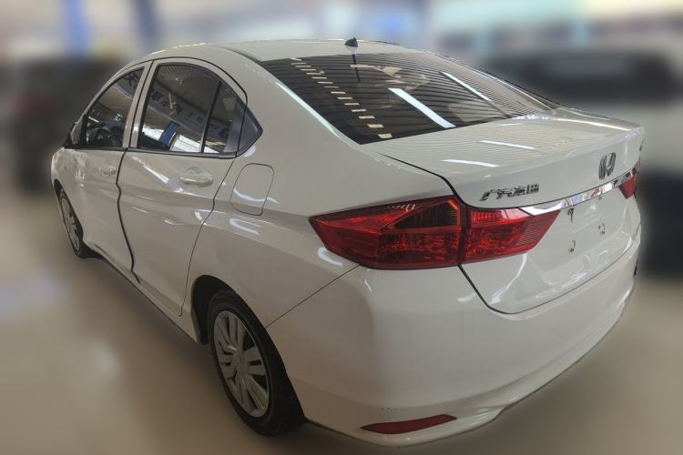 Used Honda City 2018 1.5L CVT Comfort Version Rear Left 45 Deg