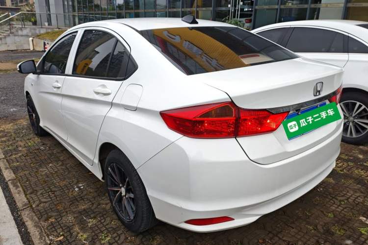 Used Honda City 2018 1.5L CVT Comfort Version Rear Left 45 Deg
