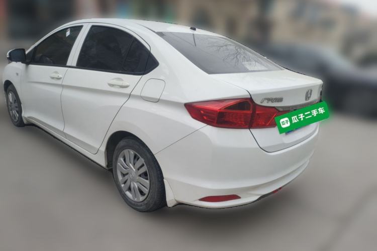 Used Honda City 2018 1.5L CVT Comfort Version Rear Left 45 Deg
