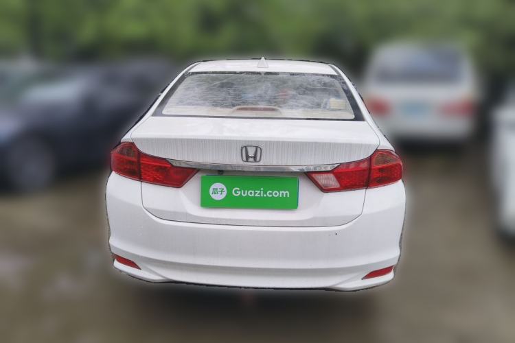 Used Honda City 2018 1.5L CVT Comfort Version Rear