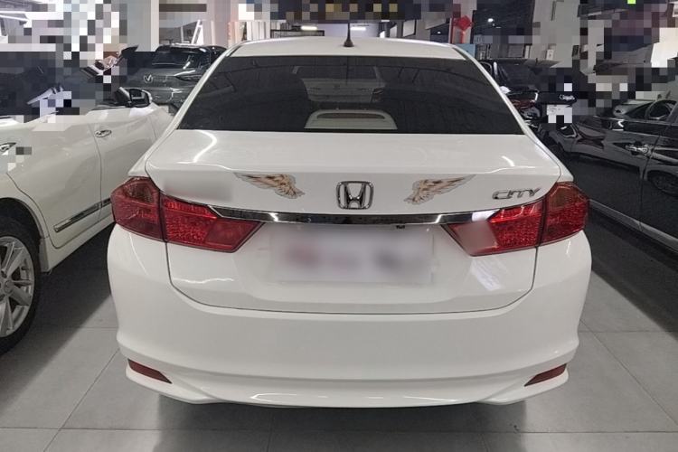 Used Honda City 2018 1.5L CVT Comfort Version Rear