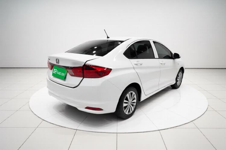 Used Honda City 2018 1.5L CVT Comfort Version Rear Right 45 Deg
