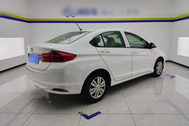 Used Honda City 2018 1.5L CVT Comfort Version Rear Right 45 Deg