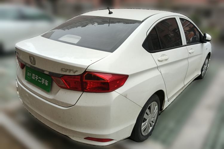 Used Honda City 2018 1.5L CVT Comfort Version Rear Right 45 Deg