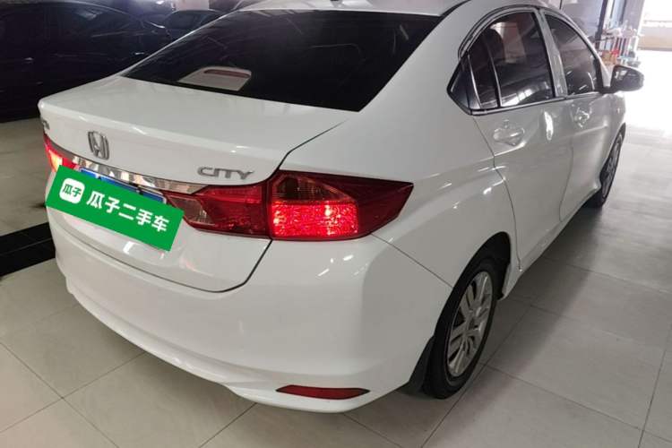 Used Honda City 2018 1.5L CVT Comfort Version Rear Right 45 Deg