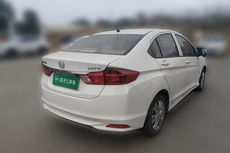 Used Honda City 2018 1.5L CVT Comfort Version Rear Right 45 Deg