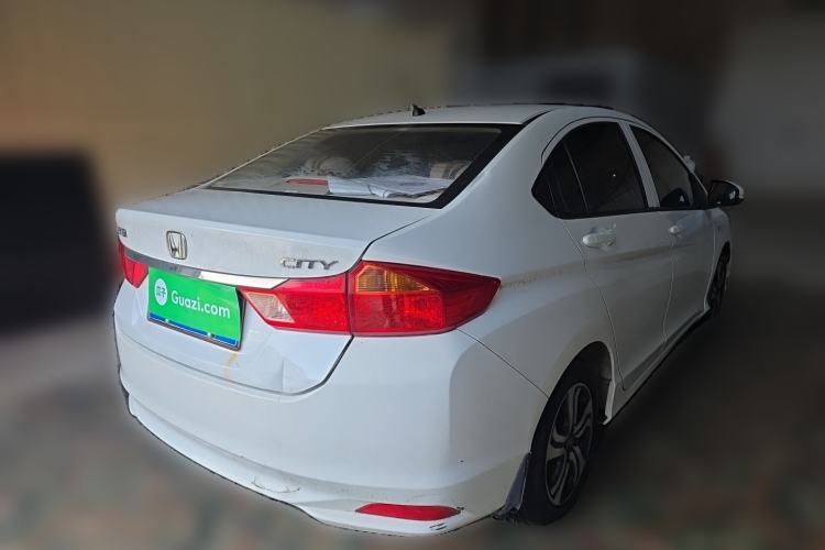 Used Honda City 2018 1.5L CVT Comfort Version Rear Right 45 Deg