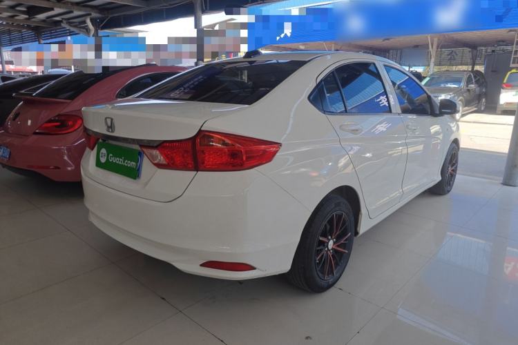 Used Honda City 2018 1.5L CVT Comfort Version Rear Right 45 Deg